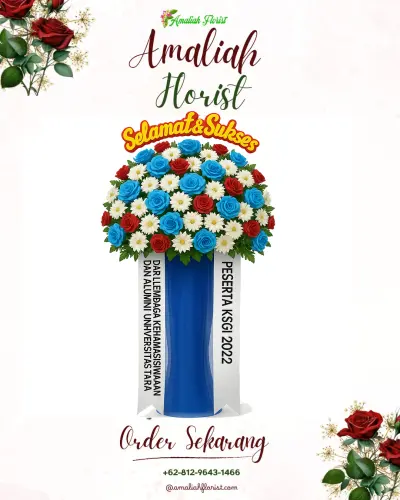 Standing Flower di Klego